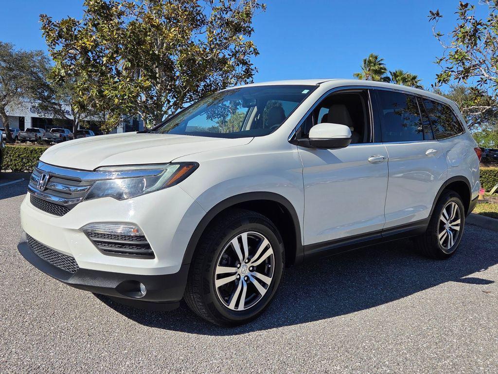 used 2018 Honda Pilot car, priced at $17,810