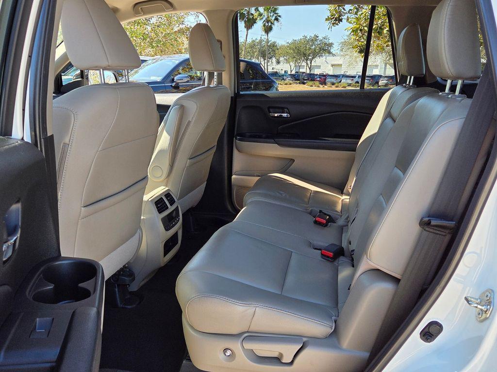 used 2018 Honda Pilot car, priced at $17,810