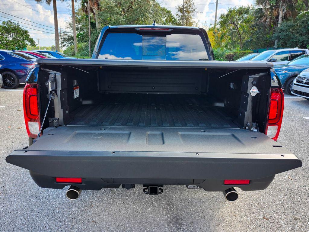 new 2026 Honda Ridgeline car, priced at $46,215