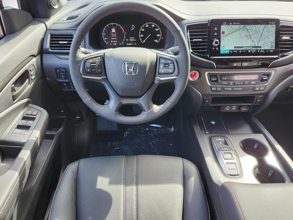 new 2026 Honda Ridgeline car, priced at $46,215