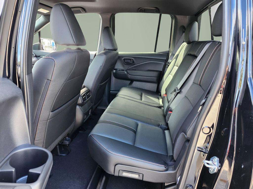 new 2026 Honda Ridgeline car, priced at $46,215