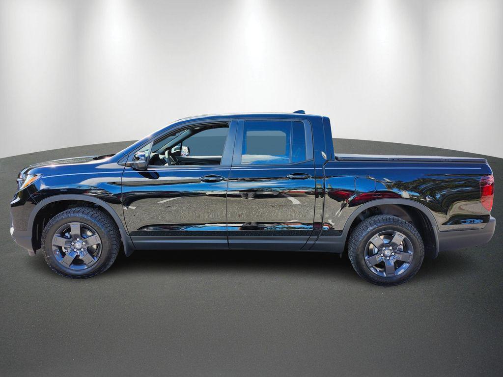 new 2026 Honda Ridgeline car, priced at $46,215