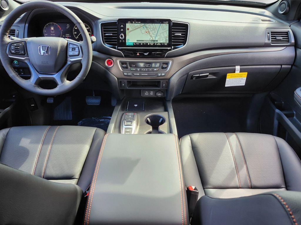 new 2026 Honda Ridgeline car, priced at $46,215