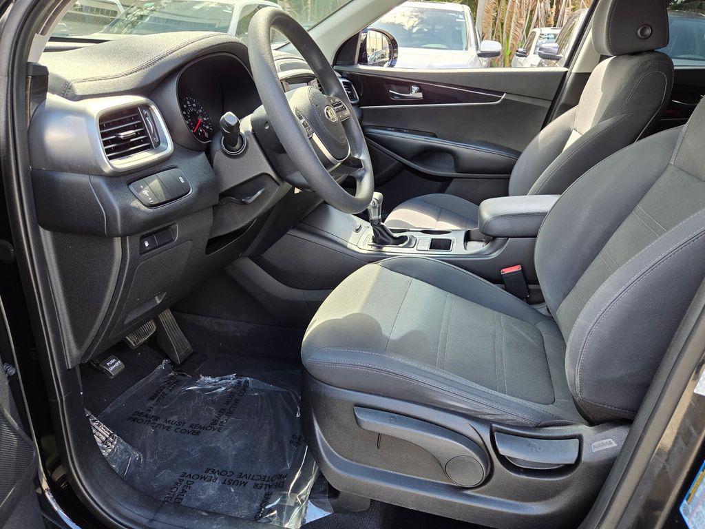 used 2019 Kia Sorento car, priced at $11,035