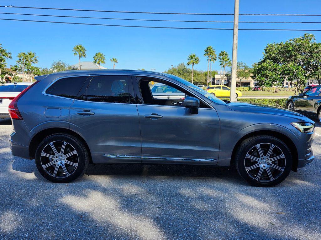 used 2021 Volvo XC60 car, priced at $22,551