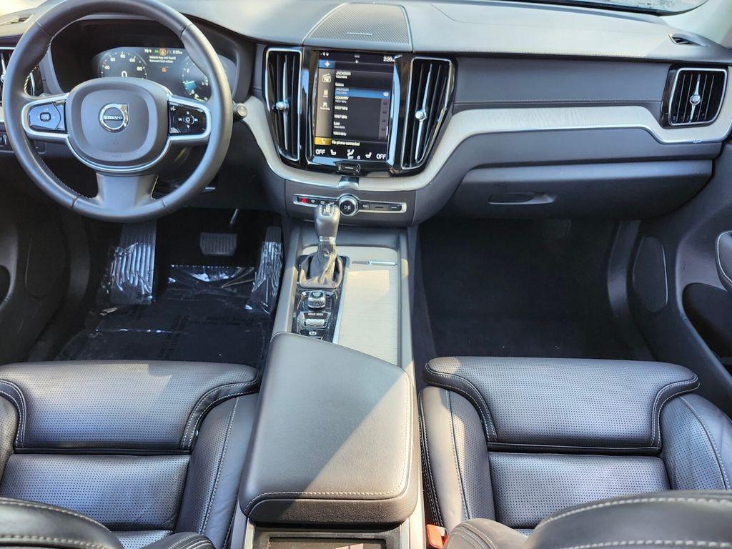 used 2021 Volvo XC60 car, priced at $22,551