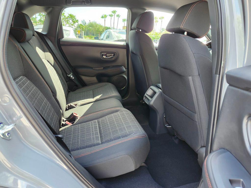 new 2026 Honda HR-V car, priced at $30,205