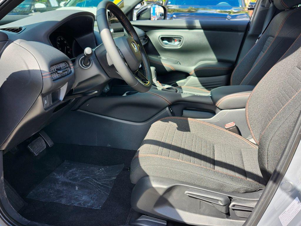 new 2026 Honda HR-V car, priced at $30,205