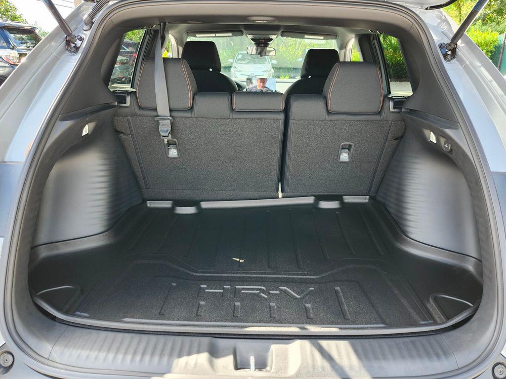 new 2026 Honda HR-V car, priced at $30,205