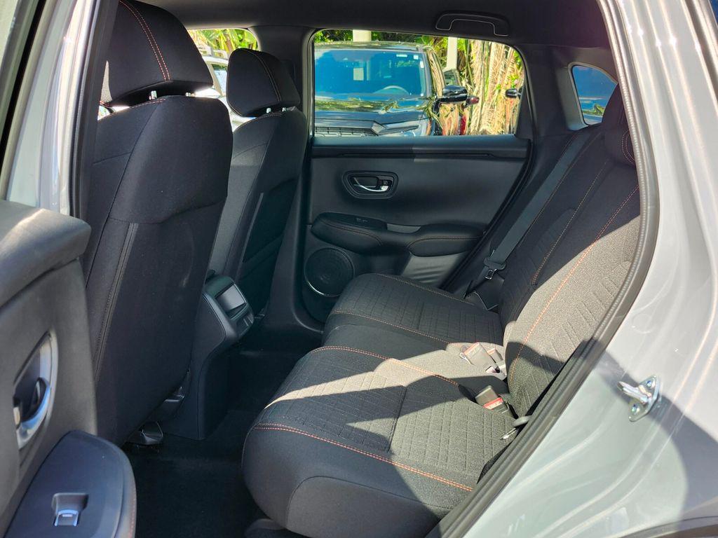 new 2026 Honda HR-V car, priced at $30,205