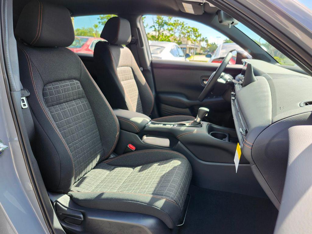 new 2026 Honda HR-V car, priced at $30,205