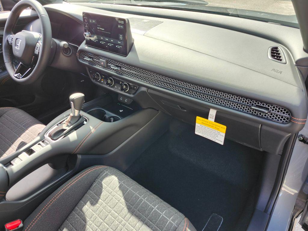 new 2026 Honda HR-V car, priced at $30,205