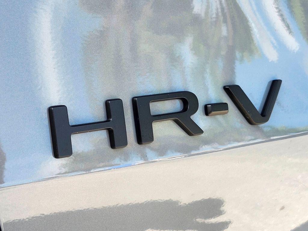 new 2026 Honda HR-V car, priced at $30,205