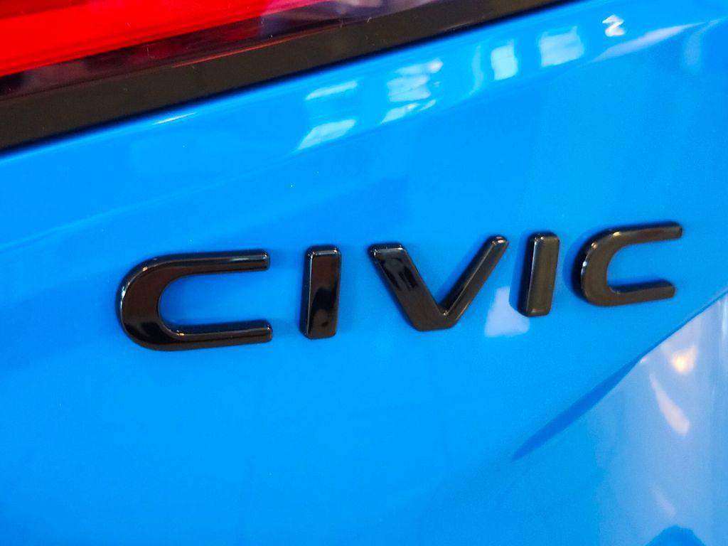 new 2026 Honda Civic car, priced at $29,445