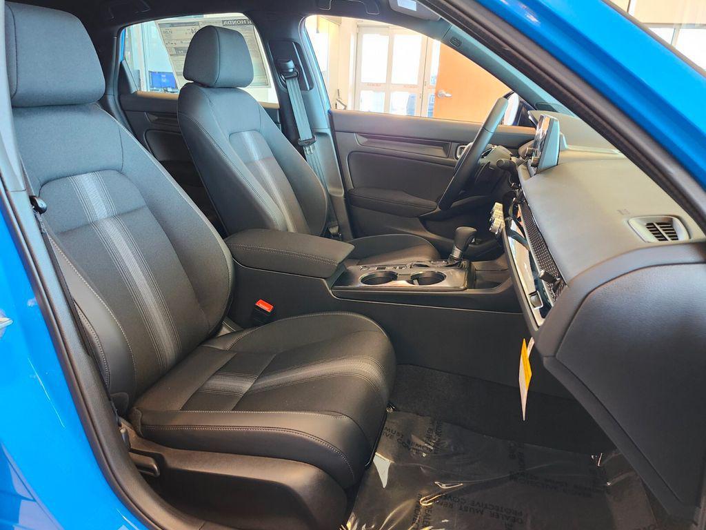 new 2026 Honda Civic car, priced at $29,445