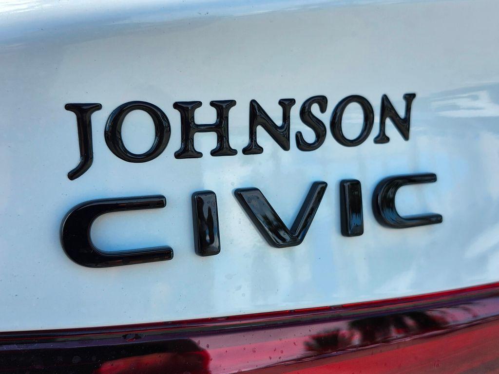 new 2026 Honda Civic Hybrid car, priced at $33,900