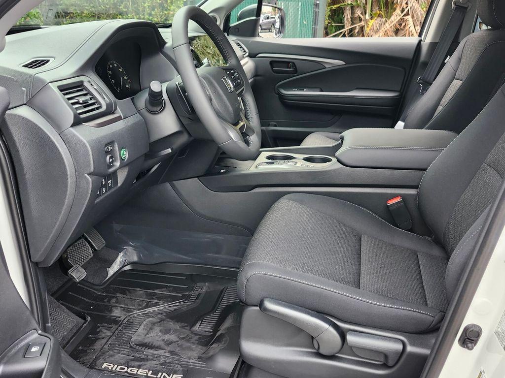 new 2026 Honda Ridgeline car, priced at $42,545