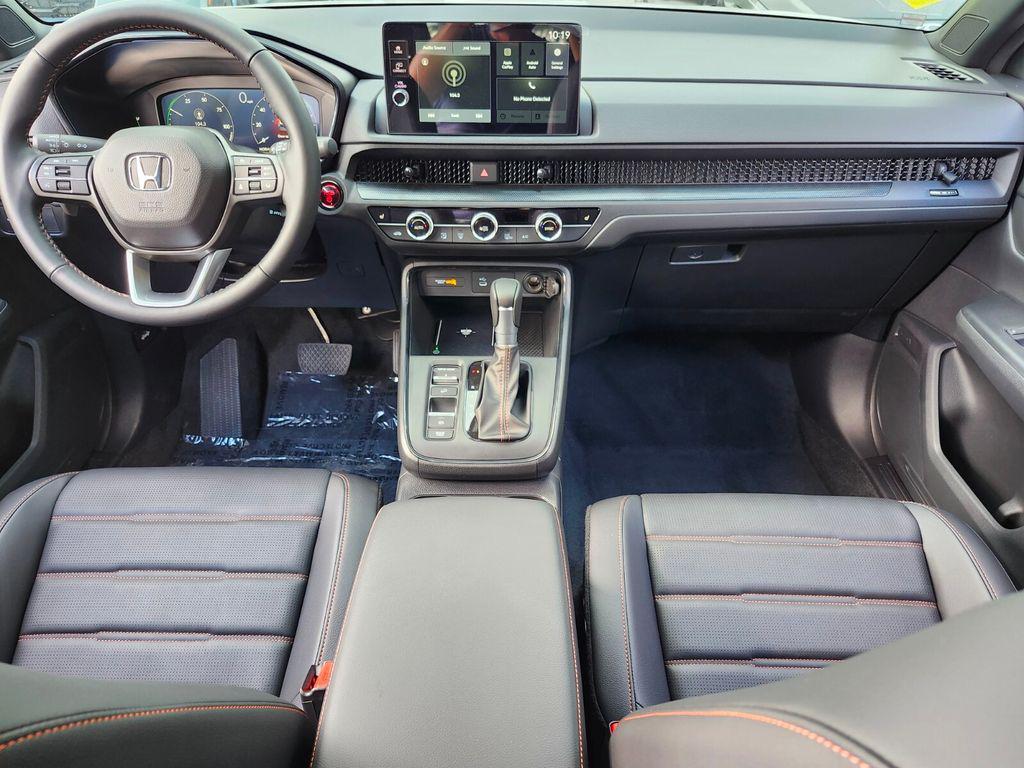 new 2026 Honda CR-V Hybrid car, priced at $40,630