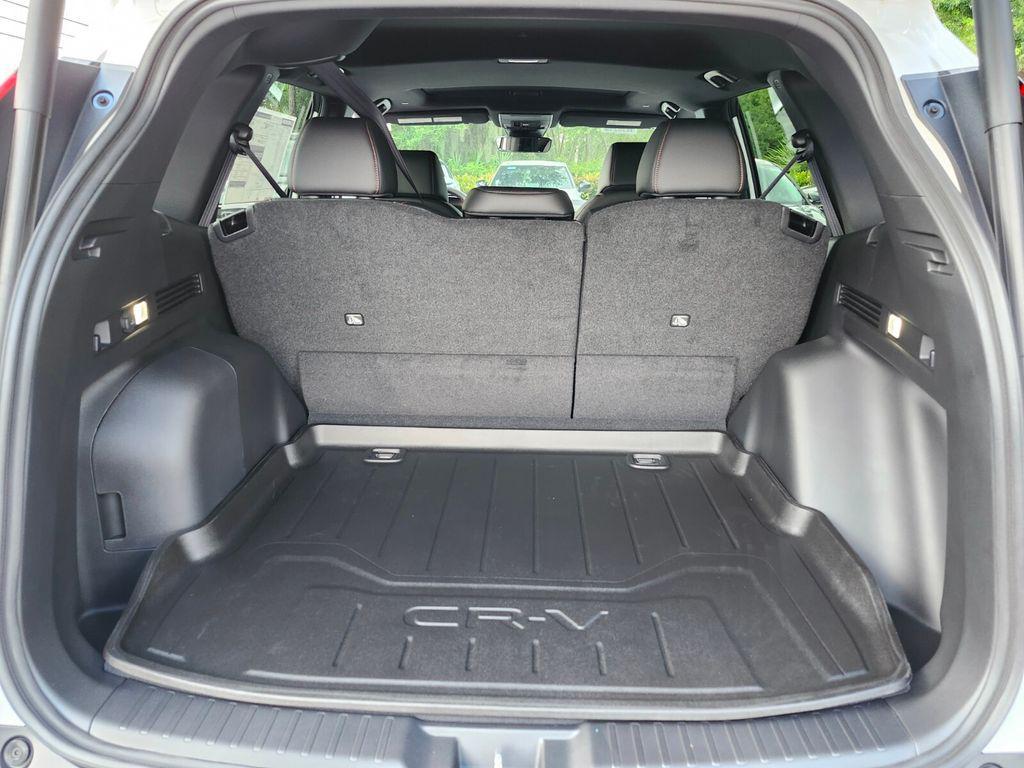 new 2026 Honda CR-V Hybrid car, priced at $40,630