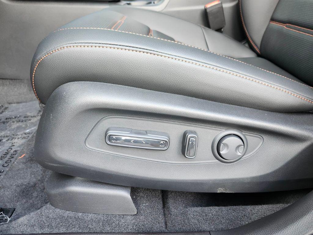 new 2026 Honda CR-V Hybrid car, priced at $40,630