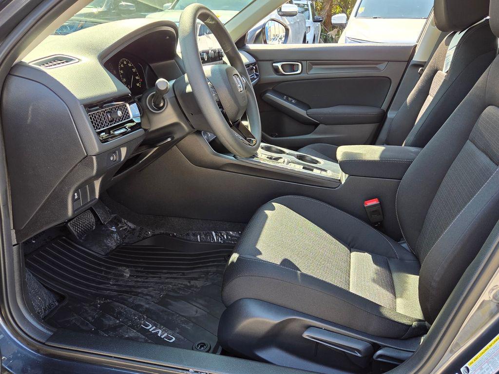 new 2026 Honda Civic car, priced at $25,890