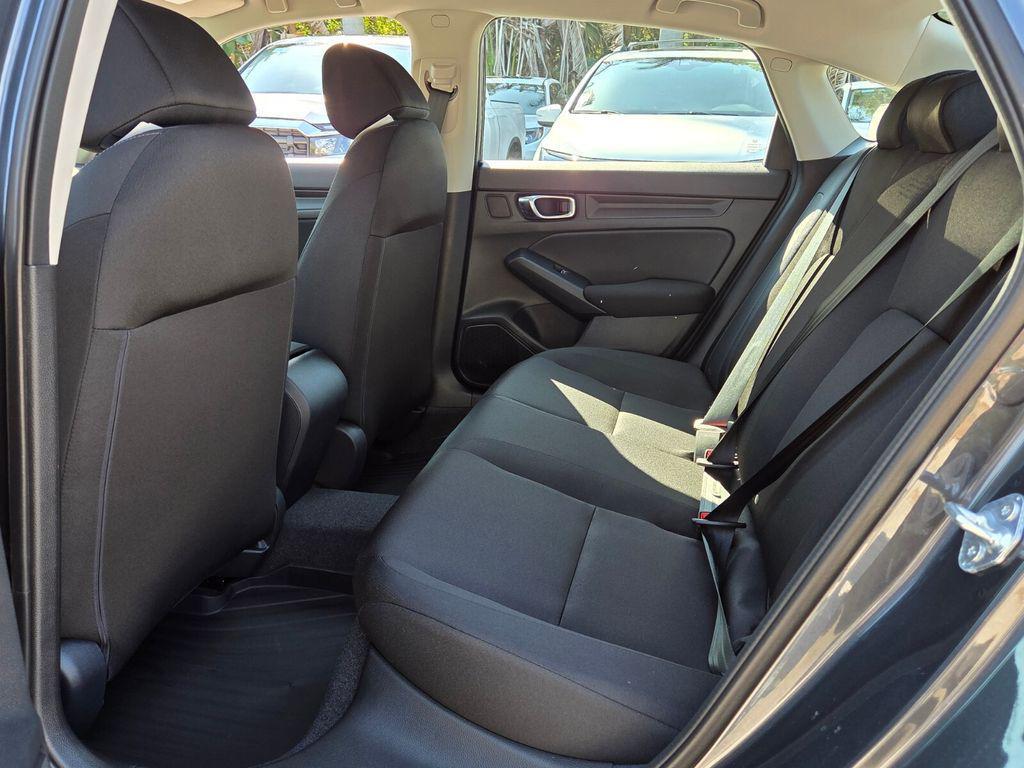 new 2026 Honda Civic car, priced at $25,890