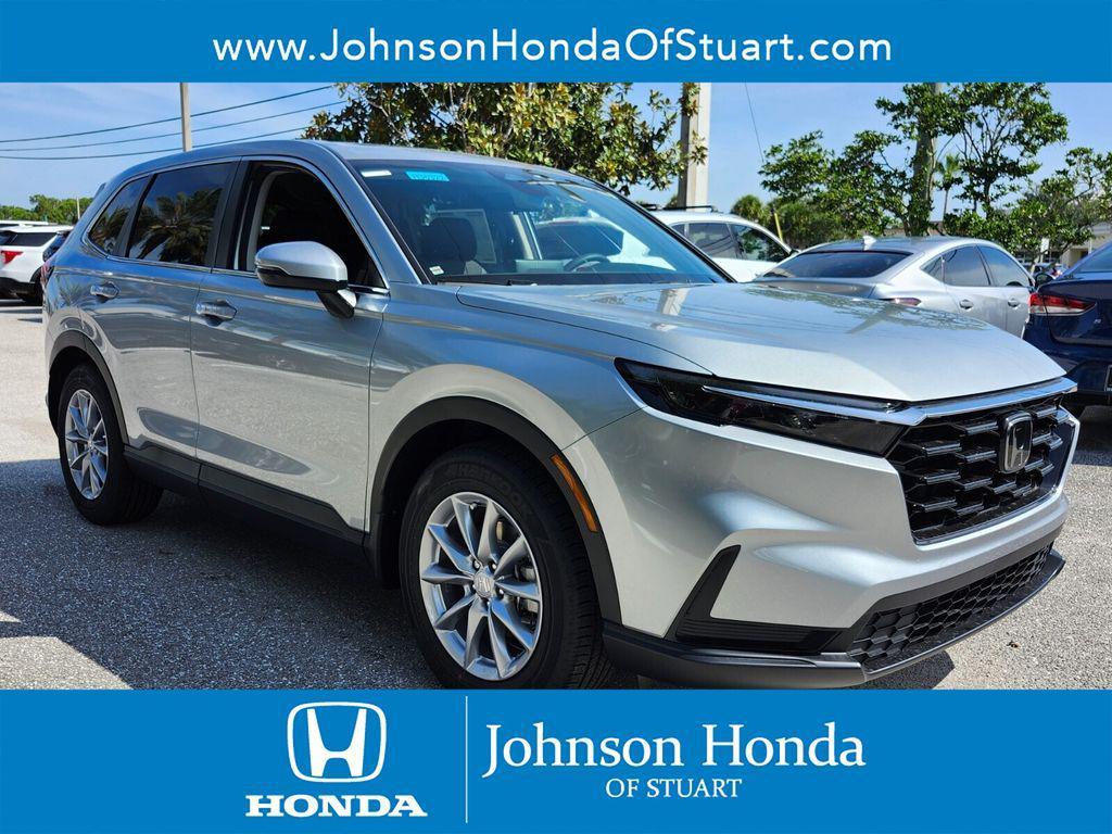 new 2026 Honda CR-V car, priced at $36,100