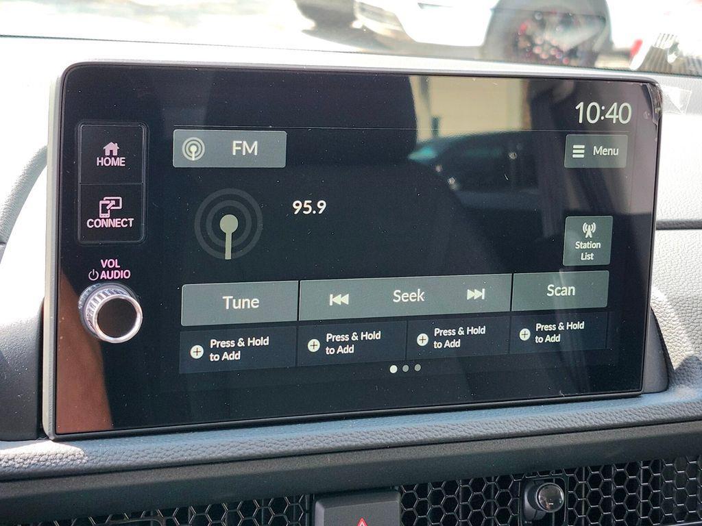 new 2026 Honda CR-V car, priced at $36,100