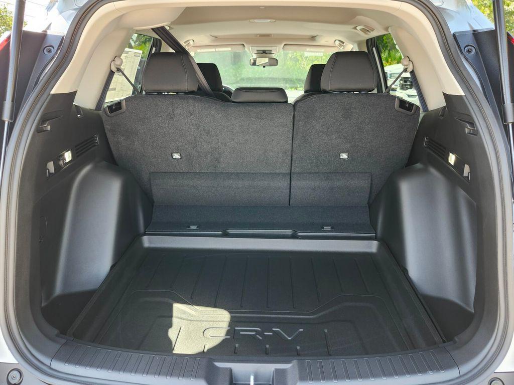 new 2026 Honda CR-V car, priced at $36,100