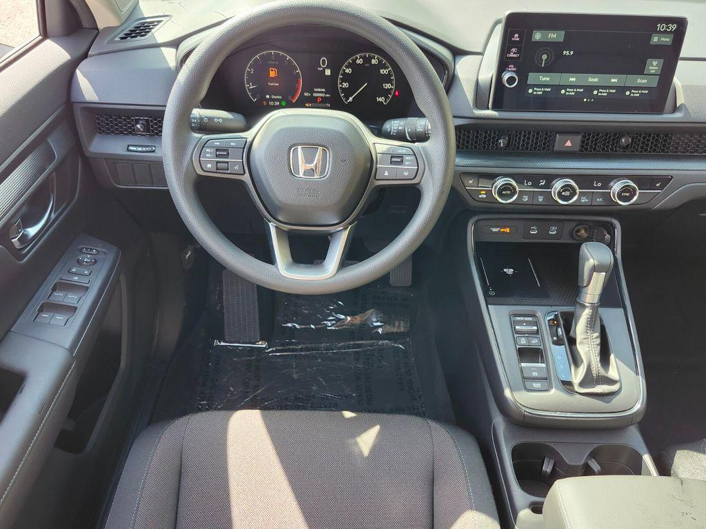new 2026 Honda CR-V car, priced at $36,100