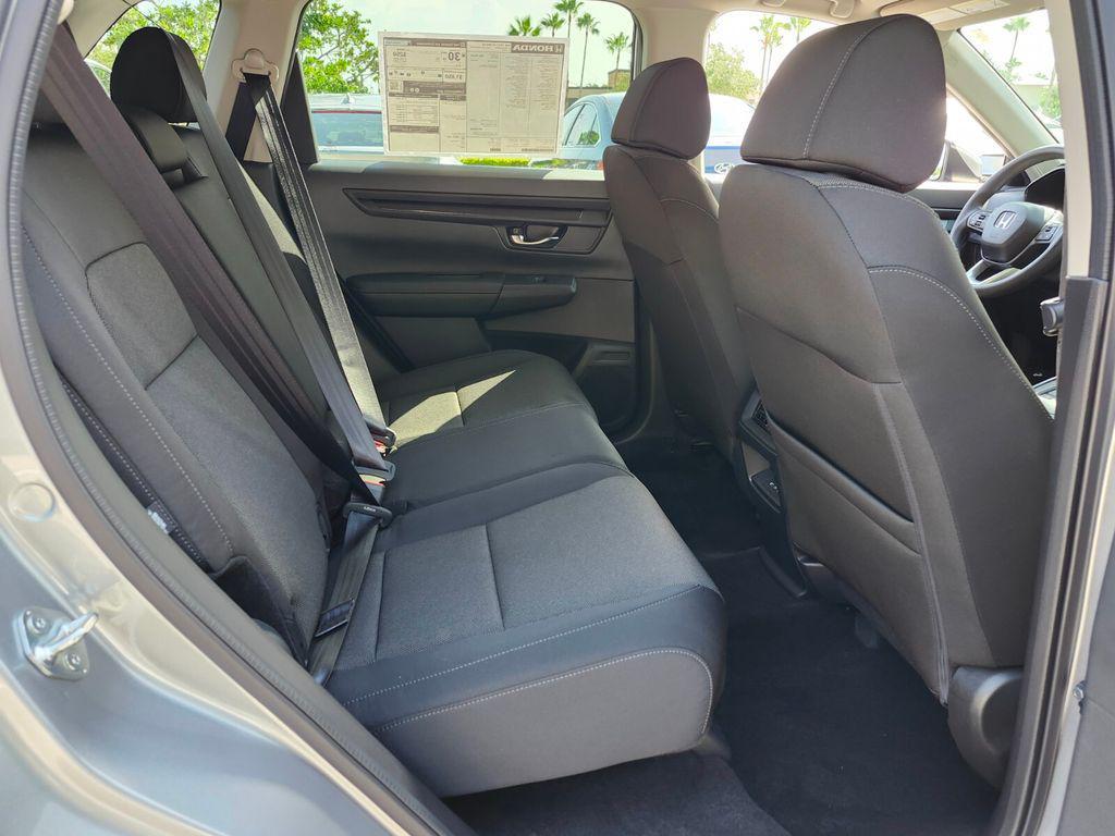 new 2026 Honda CR-V car, priced at $36,100