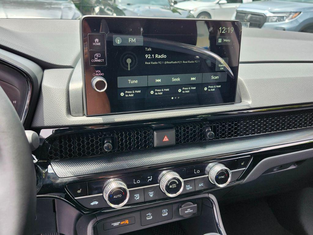 new 2026 Honda CR-V car, priced at $38,805