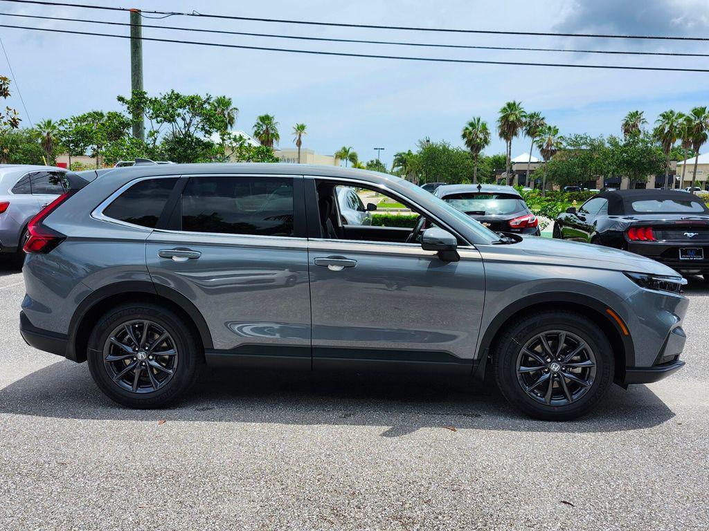 new 2026 Honda CR-V car, priced at $38,805