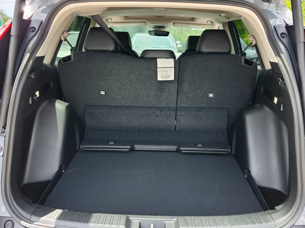 new 2026 Honda CR-V car, priced at $38,805