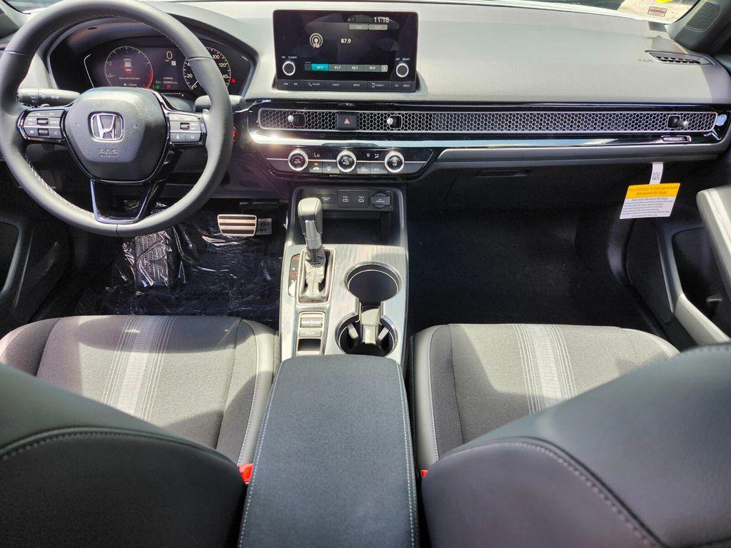new 2026 Honda Civic car, priced at $28,345