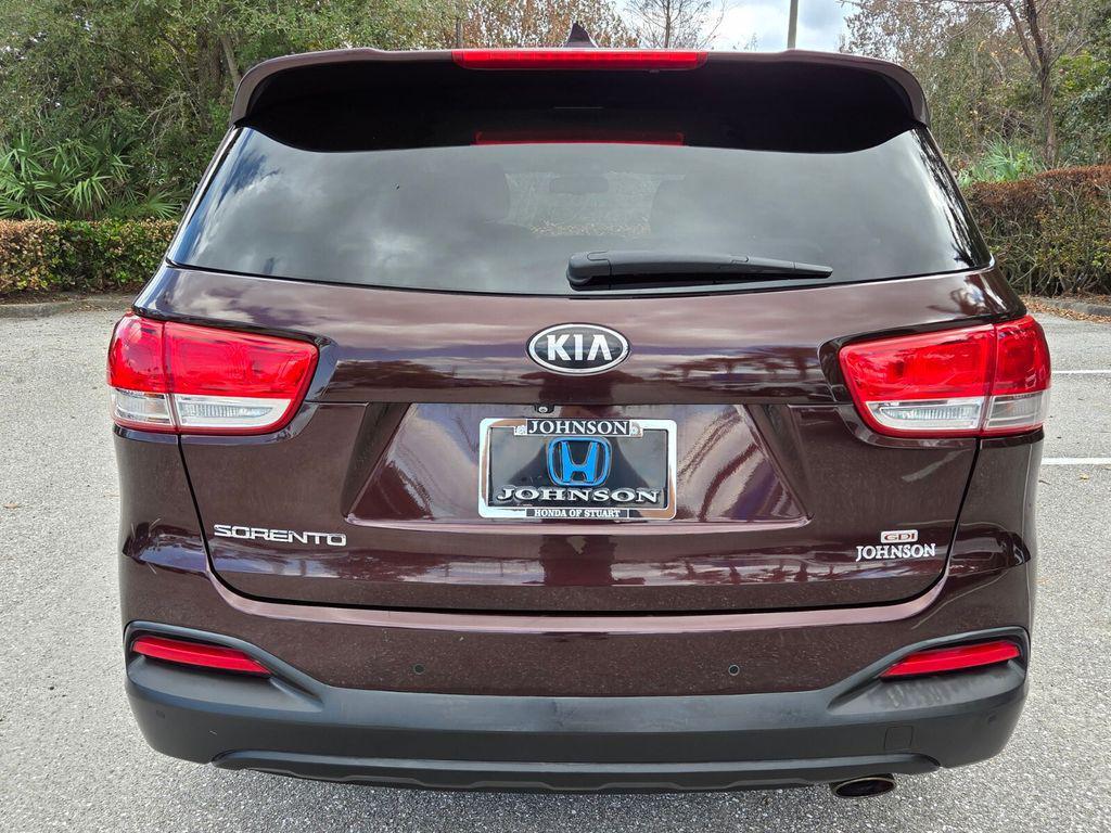 used 2016 Kia Sorento car, priced at $11,018