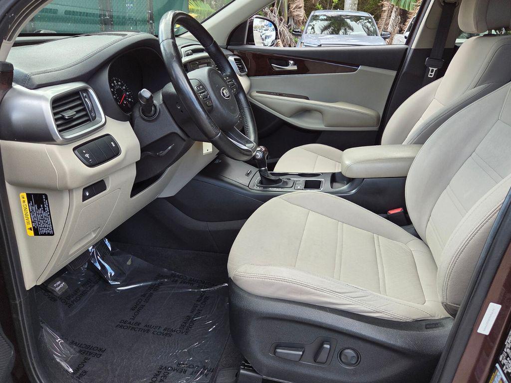 used 2016 Kia Sorento car, priced at $11,018
