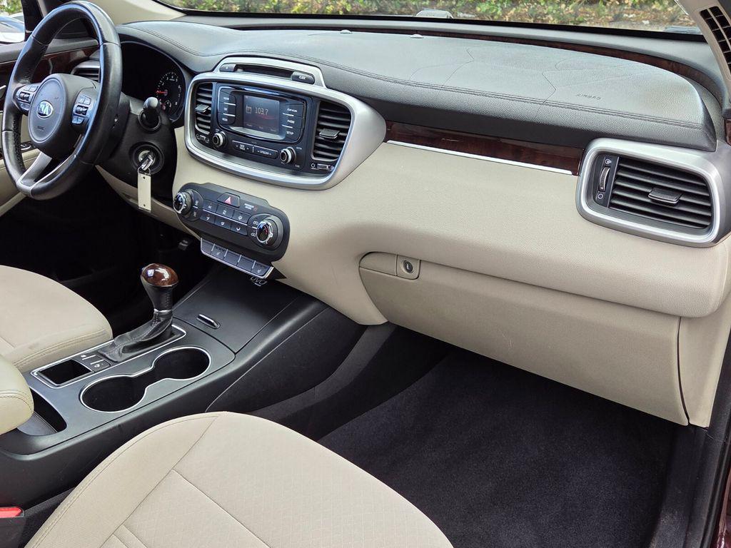 used 2016 Kia Sorento car, priced at $11,018