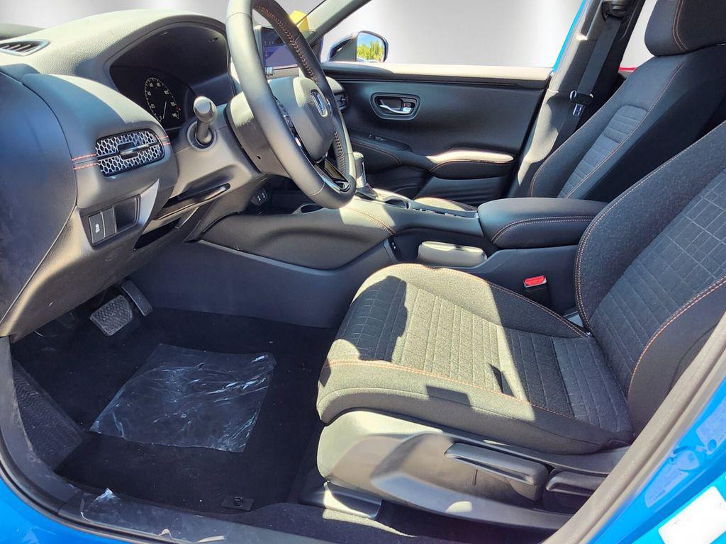 new 2026 Honda HR-V car, priced at $30,205