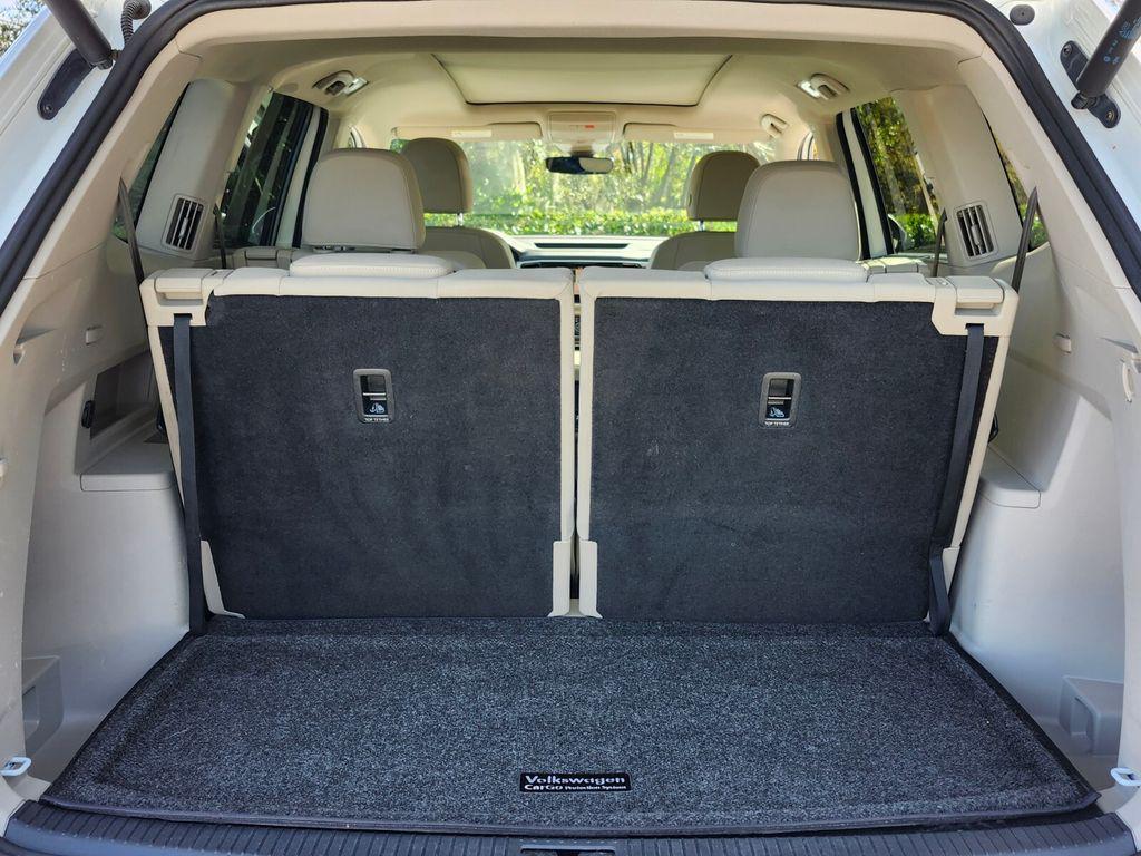 used 2021 Volkswagen Atlas car, priced at $19,747