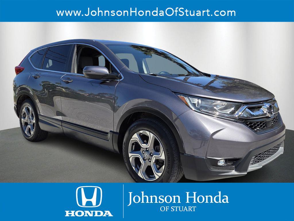 used 2019 Honda CR-V car, priced at $18,303