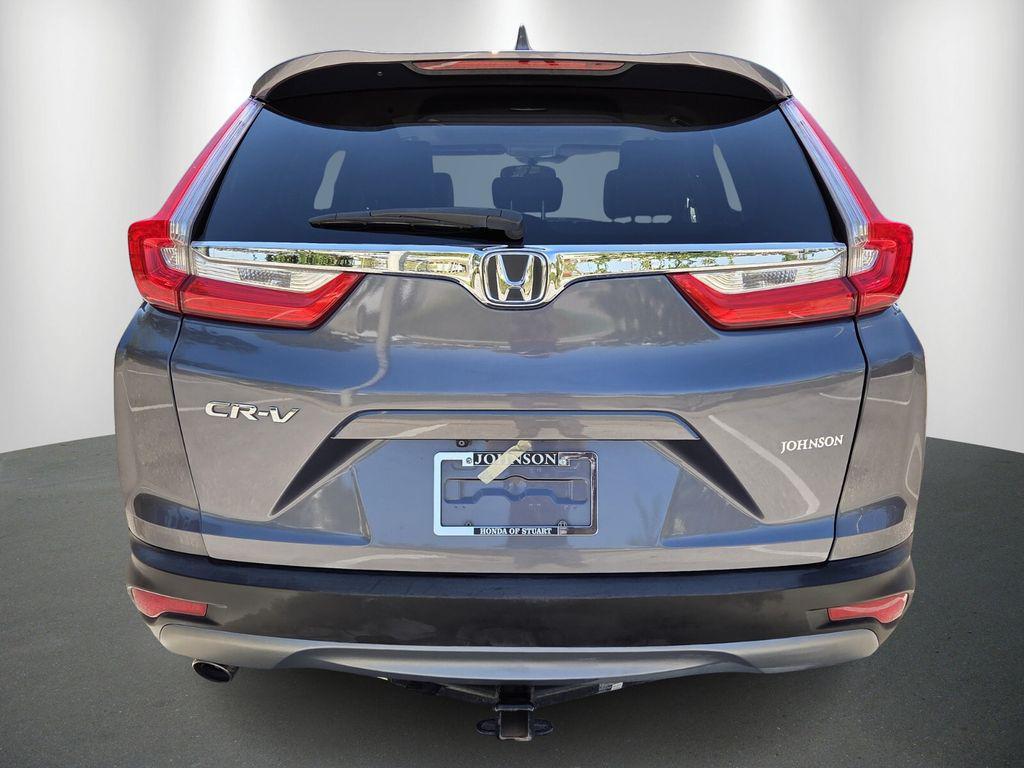 used 2019 Honda CR-V car, priced at $18,303