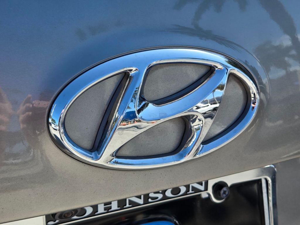 used 2017 Hyundai Santa Fe Sport car, priced at $14,107