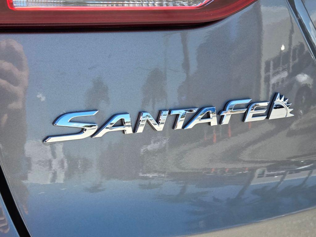 used 2017 Hyundai Santa Fe Sport car, priced at $14,107
