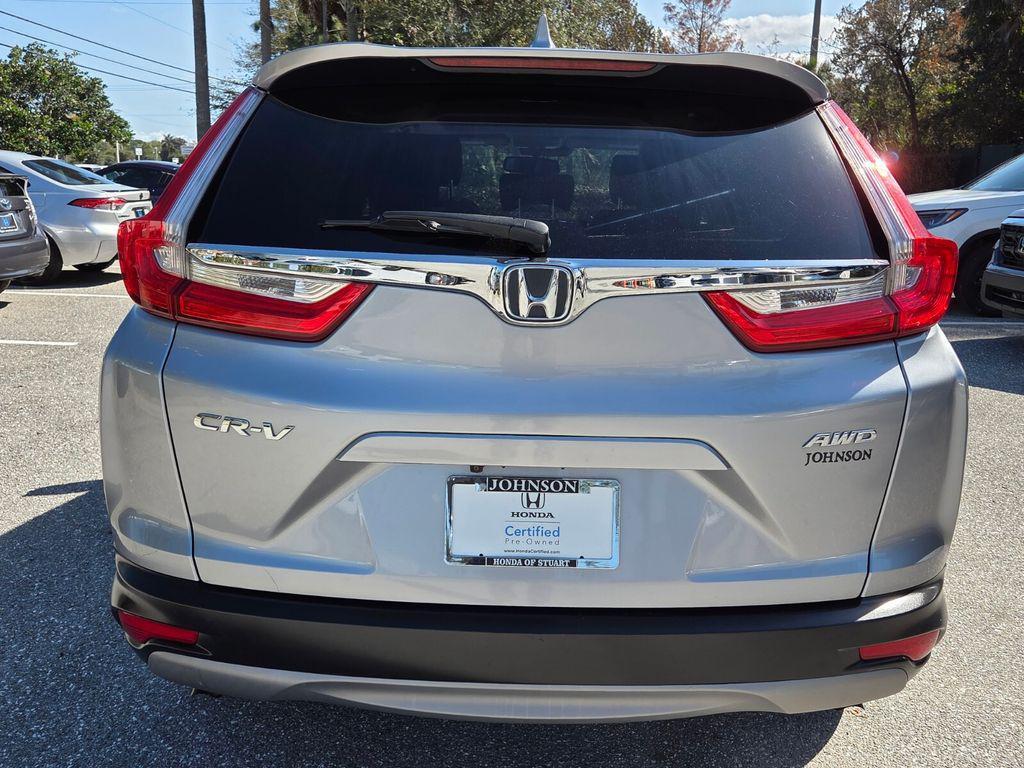used 2019 Honda CR-V car, priced at $18,421