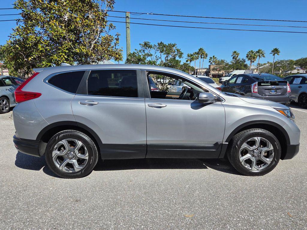 used 2019 Honda CR-V car, priced at $18,421