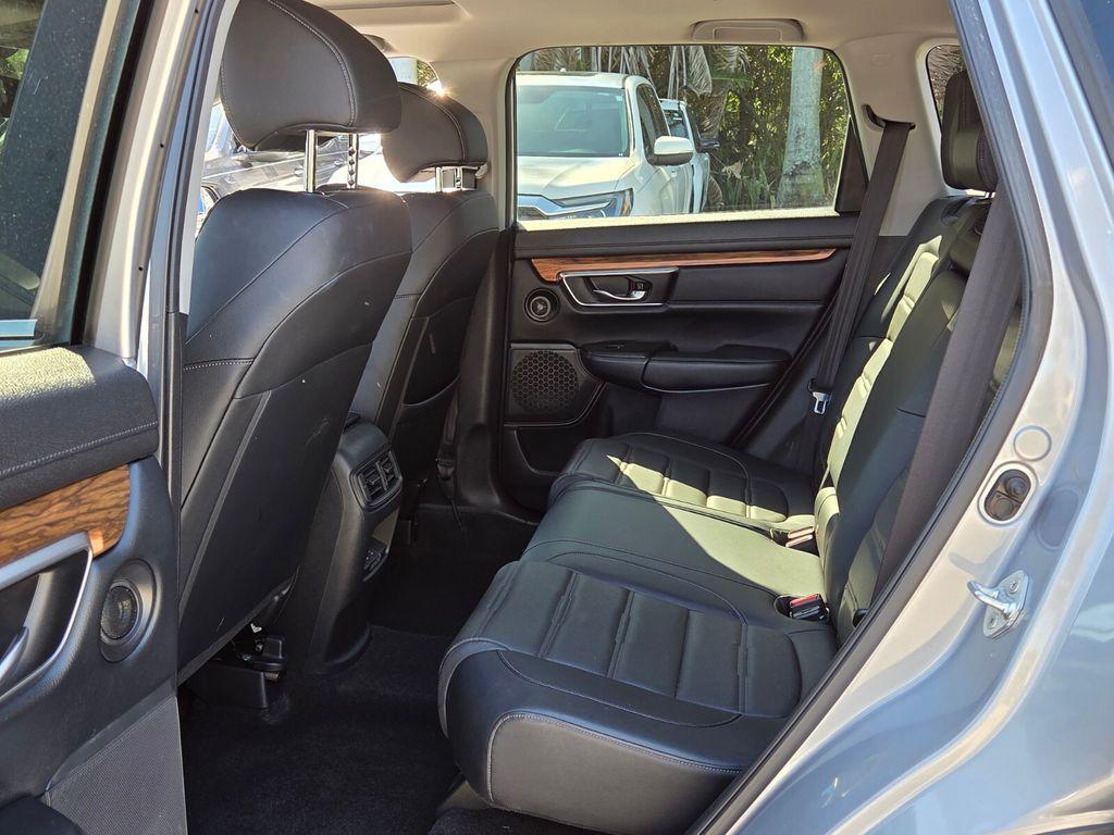 used 2019 Honda CR-V car, priced at $18,421