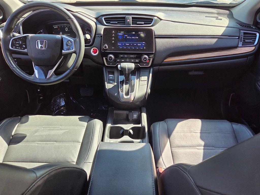 used 2019 Honda CR-V car, priced at $18,421