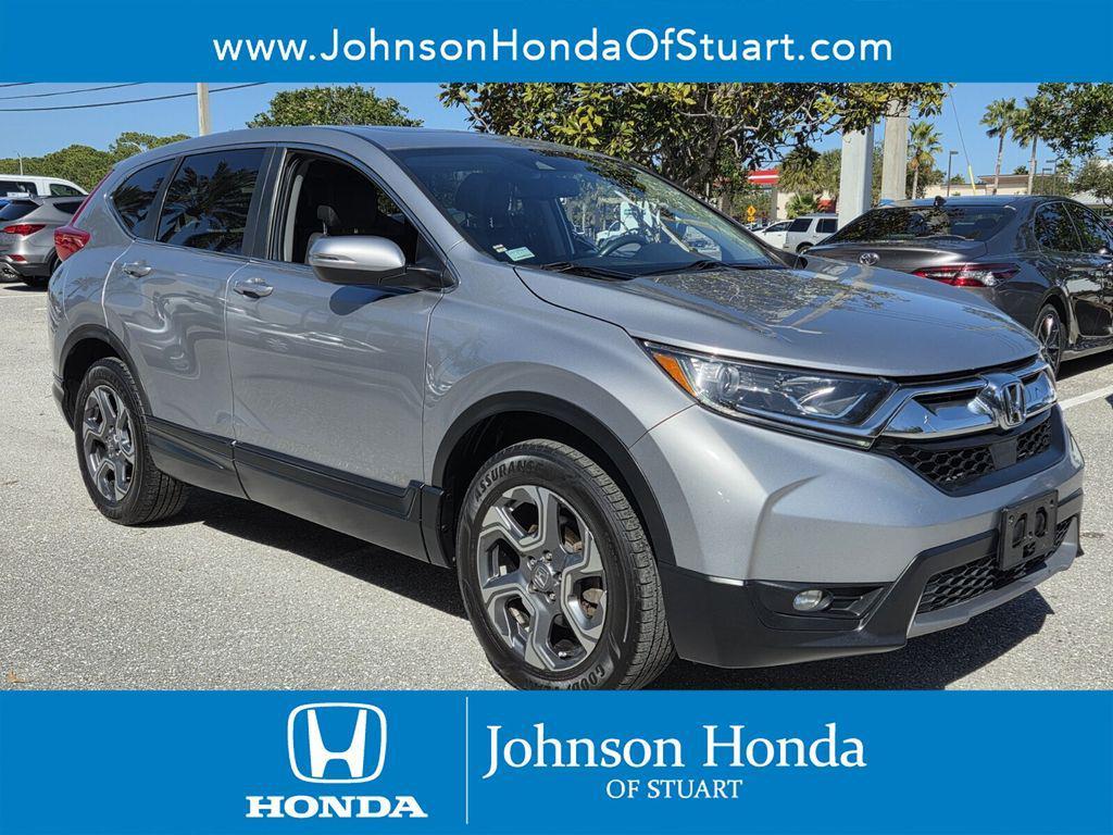 used 2019 Honda CR-V car, priced at $18,421