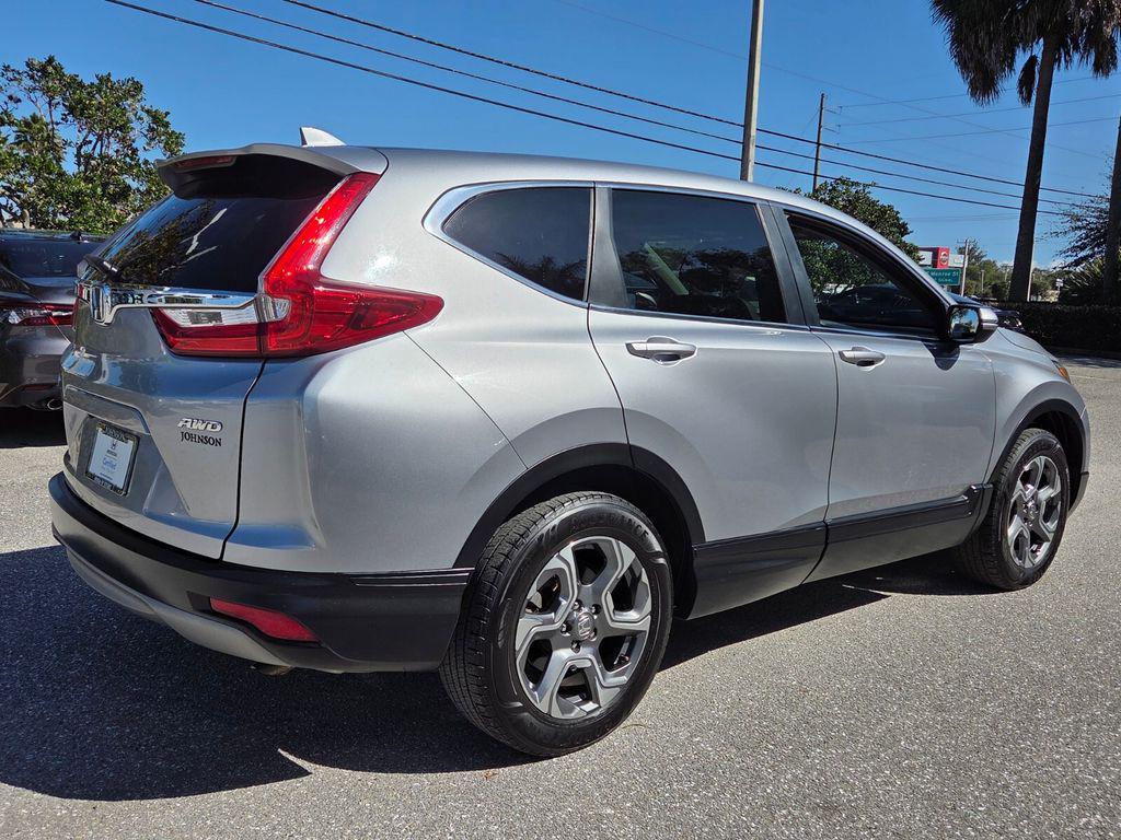 used 2019 Honda CR-V car, priced at $18,421